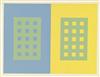 JOSEF ALBERS Interaction of Color.